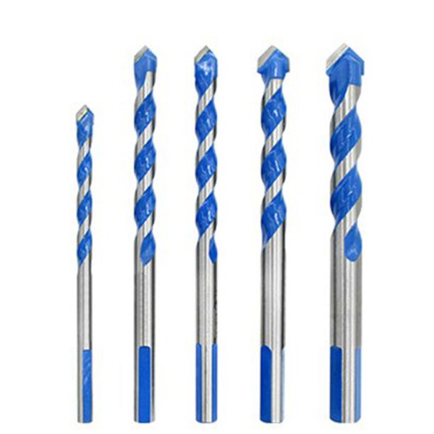 Set 5 burghie Multi Construction 6-12 mm