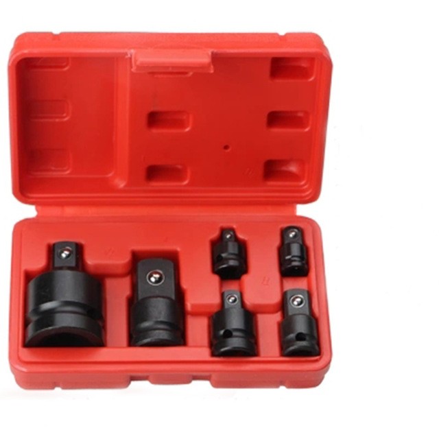 Trusa de impact cu adaptor 6 piese