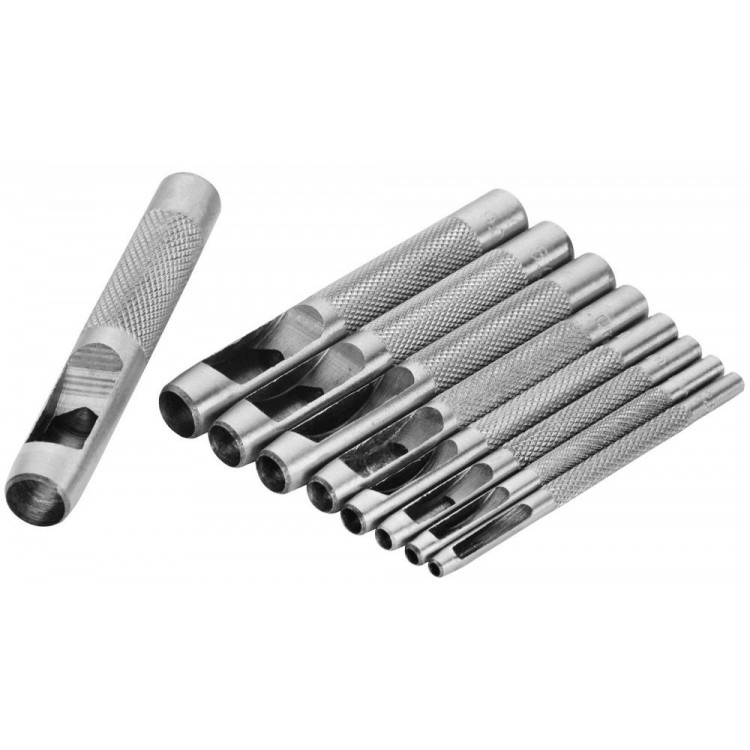 Set 9 preducele diverse marimi (2,5-10mm)