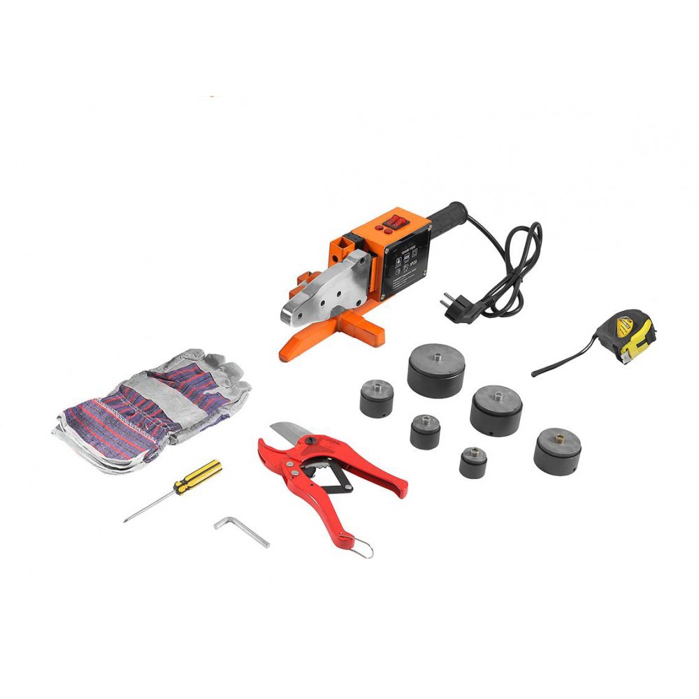 Aparat de lipit PPW 1500W 15 piese