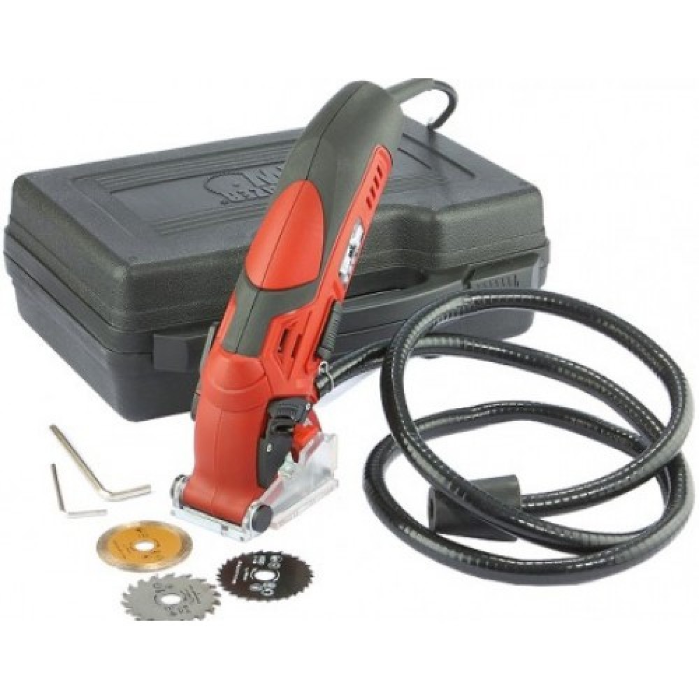 Mini fierastrau Rotorazer de mare precizie