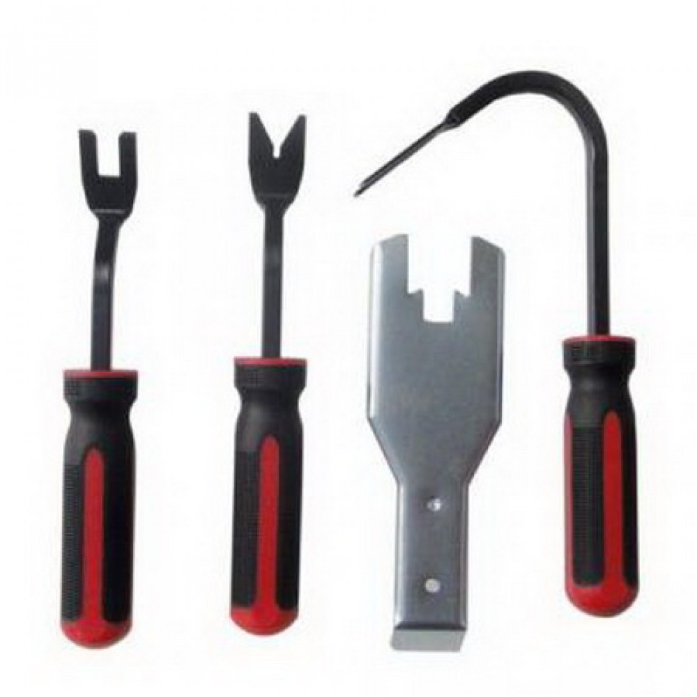 Set 4 piese extractor ornamente tapitarie, chedere, garnituri