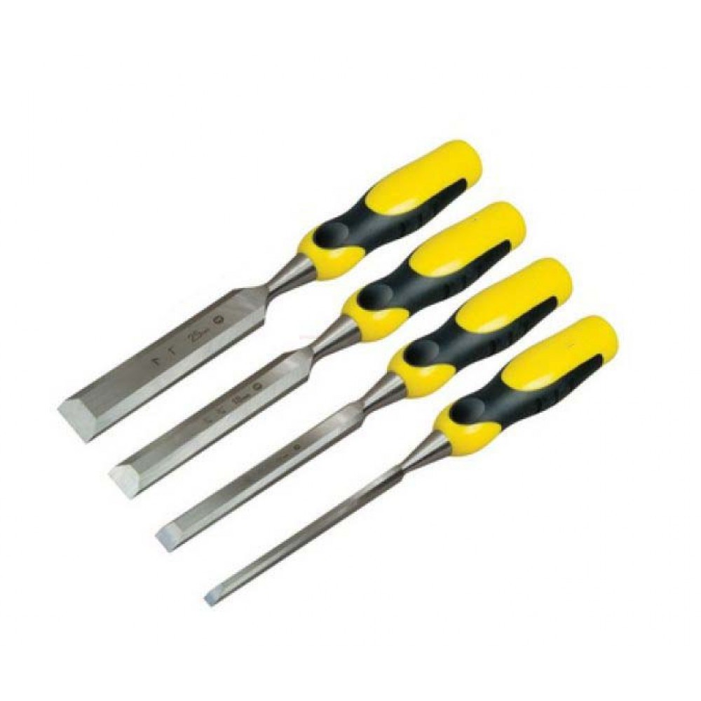 Set dalti pentru sculptura in lemn, 4 piese dalti expert