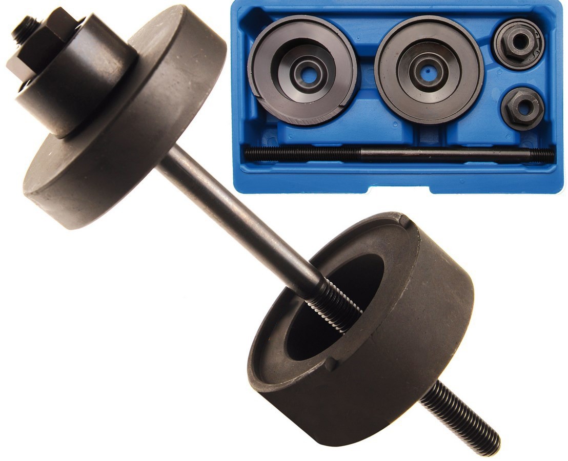 Set presa montat/demontat VW GOLF / AUDI A3 bucsi axa spate