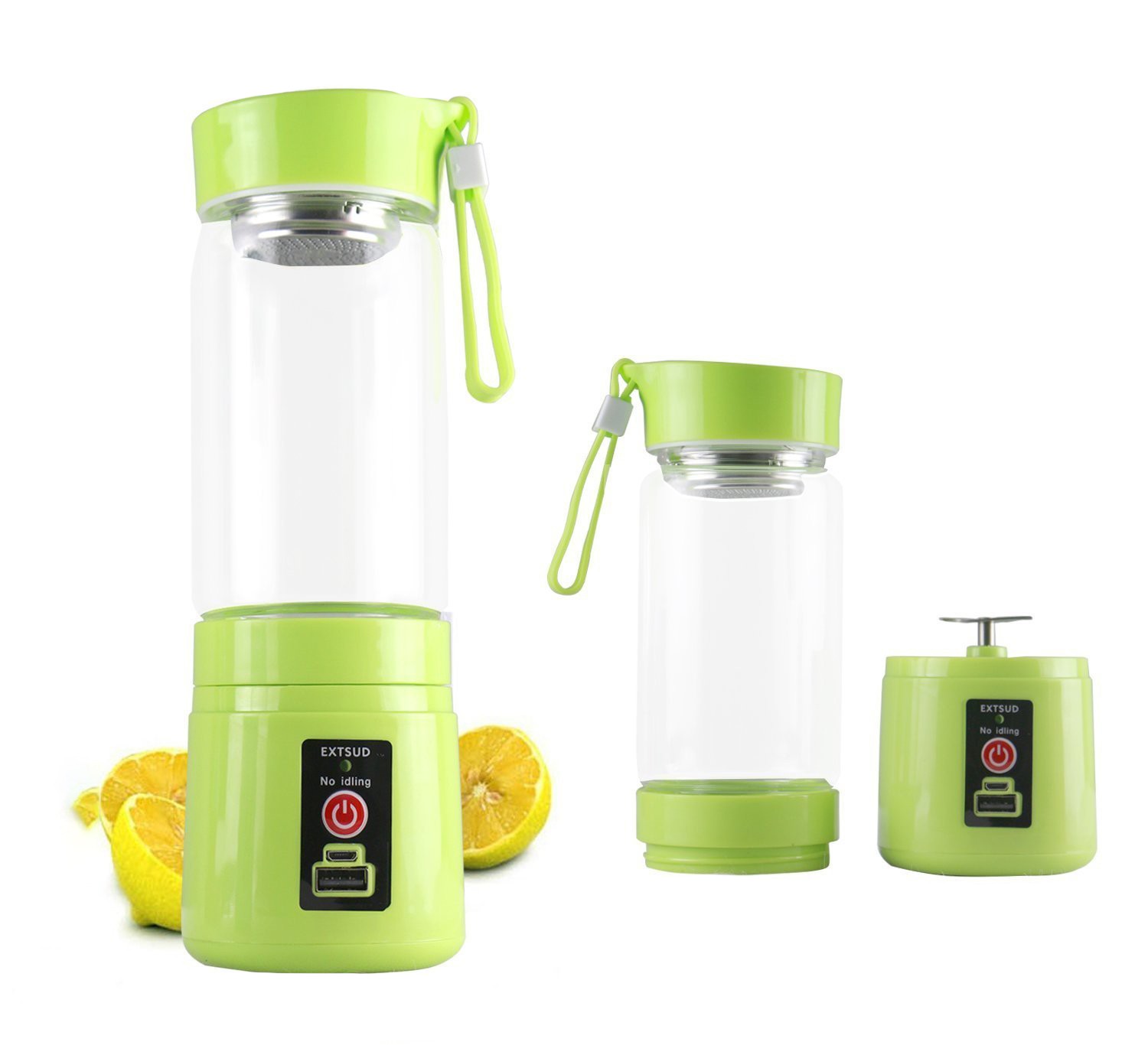 Mini Blender USB Portabil