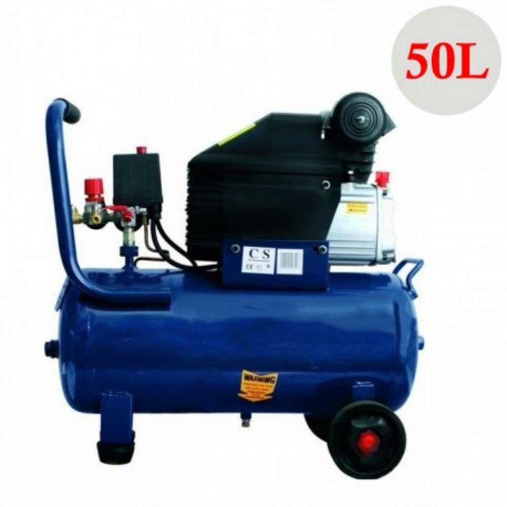 Compresor profesional capacitate 50 litri si 2CP