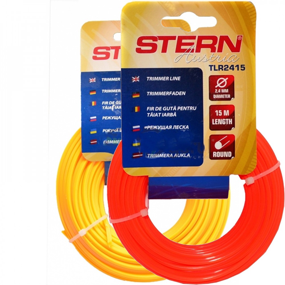 Guta Stern 15m x 1,6mm pentru aparat tuns iarba