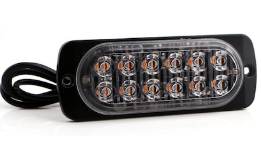 6 / 12 LED-uri, lumini pentru Platforma, TIR, ATV, Tractor, SUV, Off Road