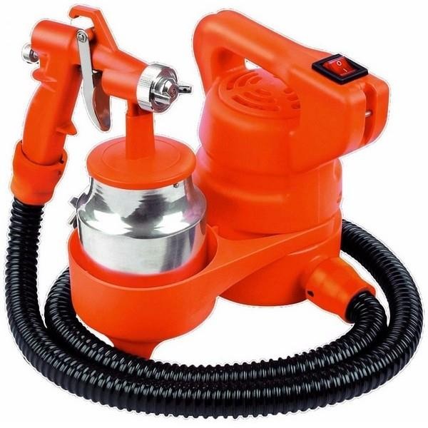 Pistol de vopsit si zugravit, 800W