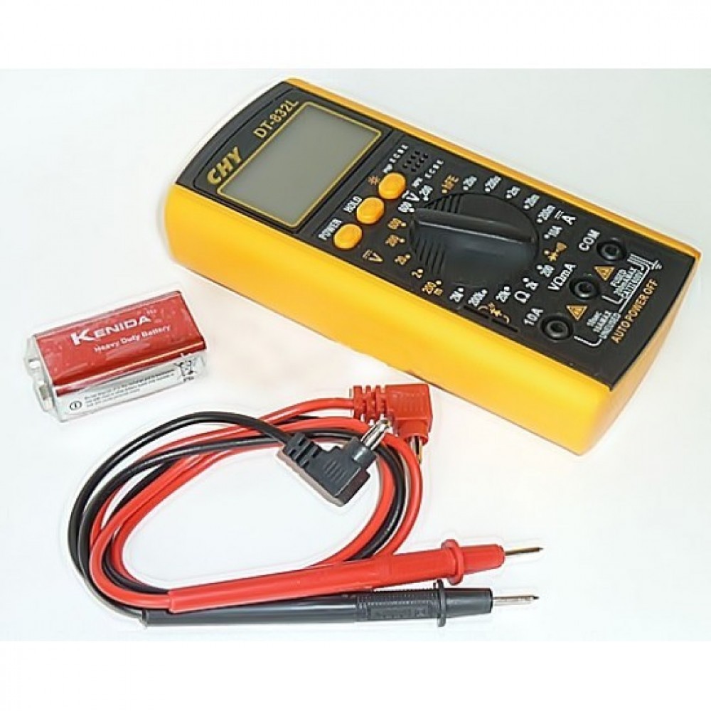 Multimetru digital DT-832L