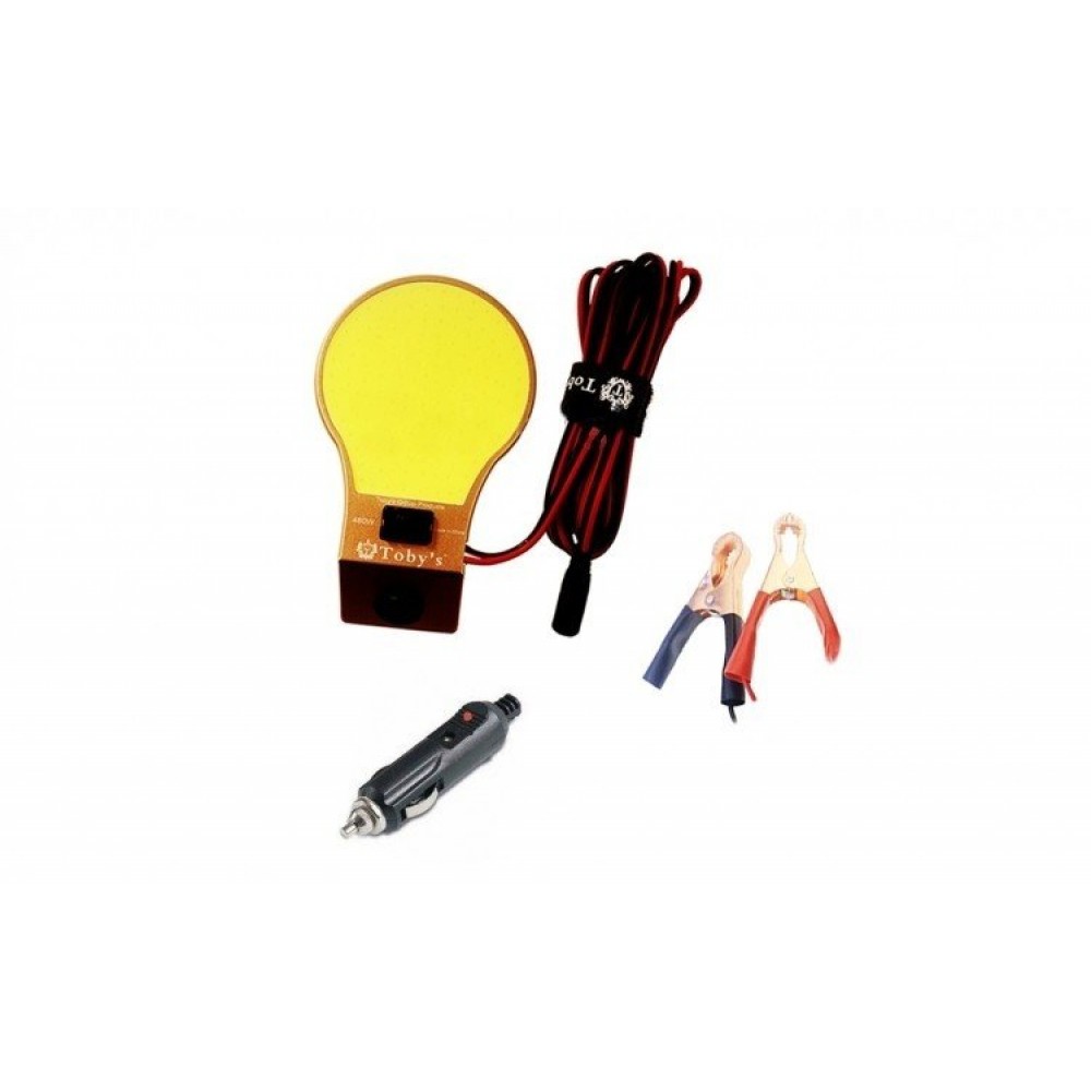 Lampa Led service camping cu magnet 480w