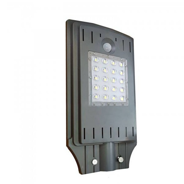 Proiector Stradal, LED 20 W Panou Solar, Senzor de lumina