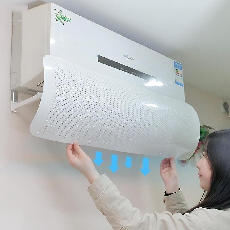 Deflector de Aer Conditionat, Protectie Flux de Aer Rece + CADOU UN PRODUS DE UZ CASNIC