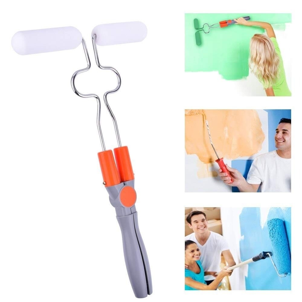 Trafalet cu Role Duble Xglide Speed Painter