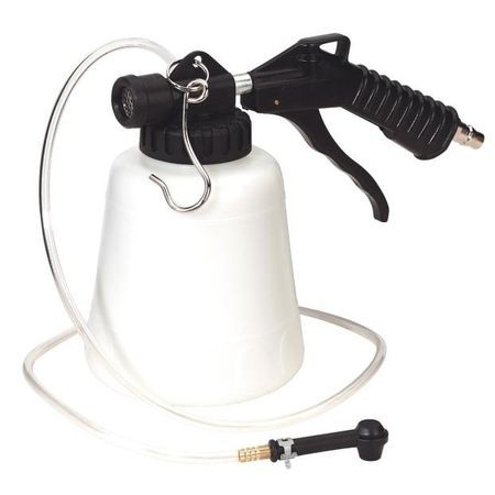 Pistol vacuum profesional aerisitor lichid de frana