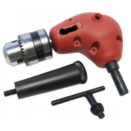 Adaptor mandrina pentru bormasina cu unghi 90 grade