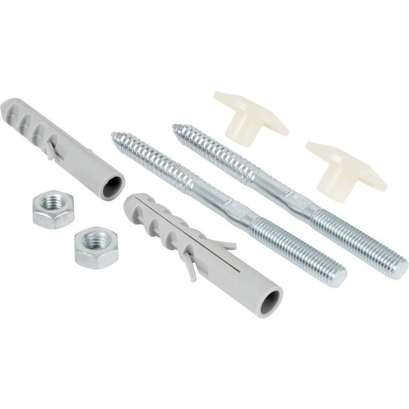 Set 2 dibluri cu prezoane pentru montaj sanitare