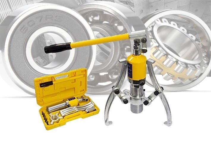 Presa hidraulica Extractor profesional rulmenti capacitate 50 Tone