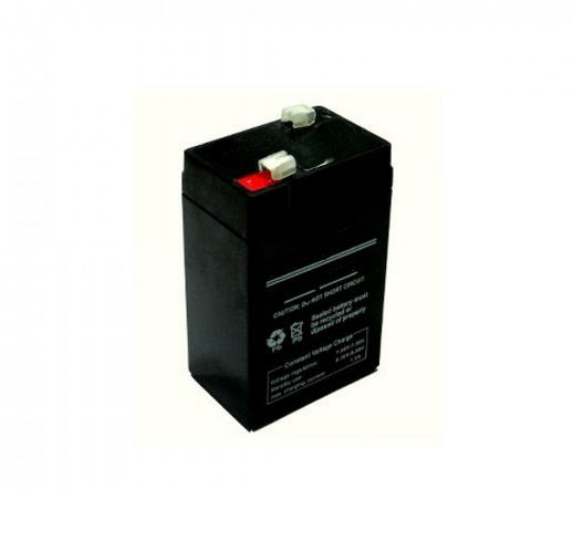Acumulator cantar electronic 6v 4a