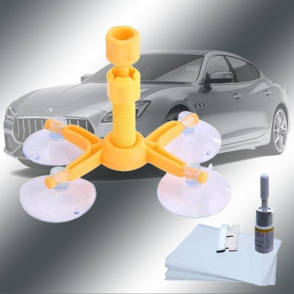 Kit pentru reparatii geamuri