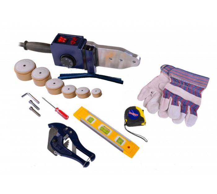 Aparat de sudat tevi din polipropilena Austria PPW2000A
