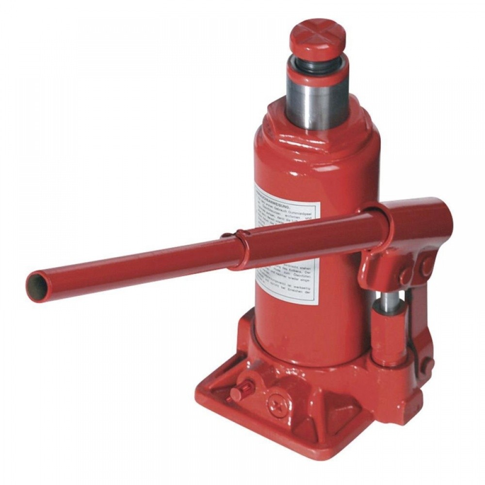 Cric hidraulic, Valva Limitare Presiune, 3 tone