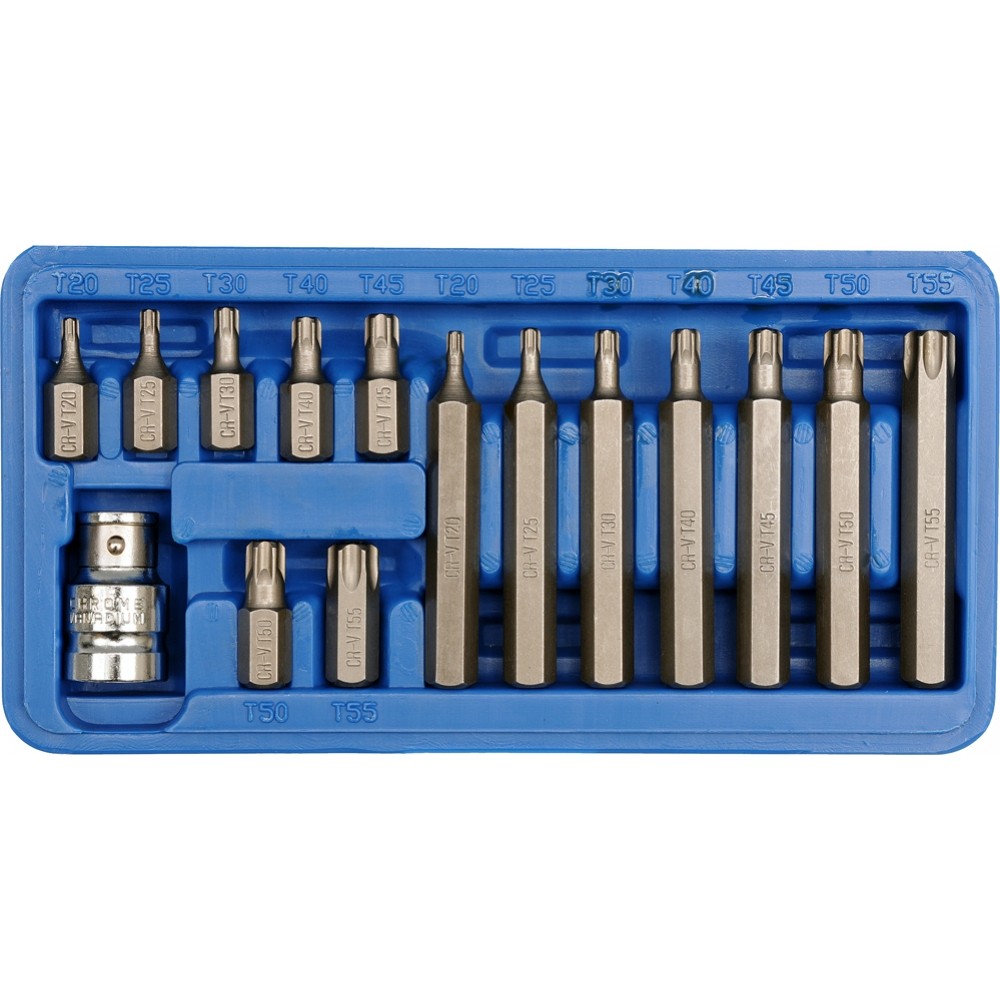Set 15 biti cu adaptor