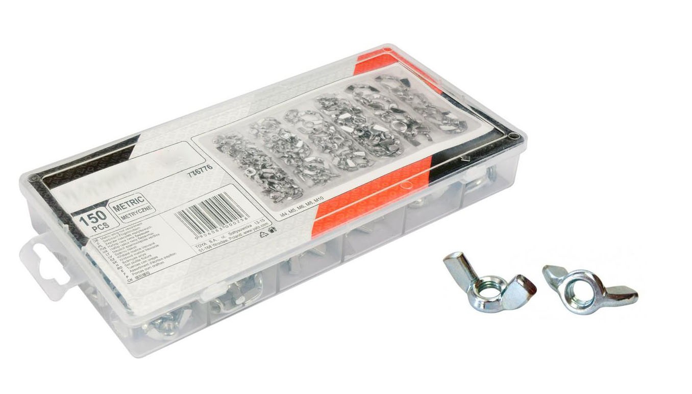 Set piulite fluture Polonia