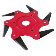 Mosor motocoasa 6 cutite Blizzard