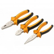 Set de 3 clesti combinati patent, sfic, spit Calitate Garantata