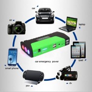 Kit auto de urgenta multifunctional cu pornire masina si incarcator universal