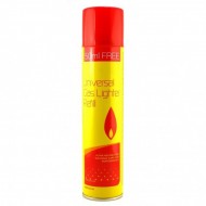 Gaz lichefiat ultrarafinat spray reincarcare brichete