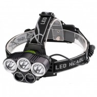 Lanterna Frontala 5 Led uri Originala 