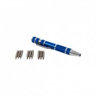 Set surubelnita model stilou 9in1