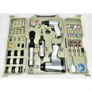 Trusa de scule pneumatice si accesorii , 71 buc