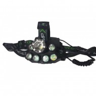 Lanterna Frontala cu 7 surse iluminare LED Profesionala