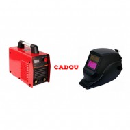 Invertor de sudura Profesional putere 200 AH cadou Masca de sudura cu reglaj