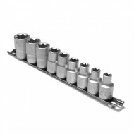 Set 9 capete chei tubulare torx interior ½ inch Polonia