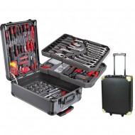 Trusa 326 de piese tubulare profesionale cu Troler Oferta Limitata Polonia