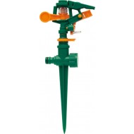 Aspersor din plastic cu 6 moduri de dispersie