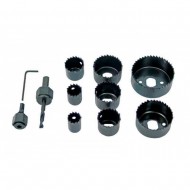 Set freze gaurire lemn-rigips 11 buc
