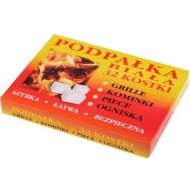 Set 32 pastile pentru aprins focul 