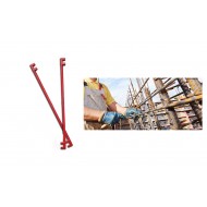 Set 2 piese pentru indoit fier-beton 6/8/10 mm