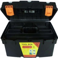 Cutie profesionala organizatoare pentru scule 53x30x25 cm