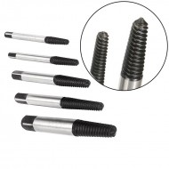 Extractoare suruburi rupte, uzate , 5 piese
