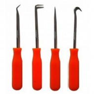 Set 4 carlige (Sule) extractoare, garnituri, O-ringuri