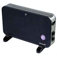 CONVECTOR LUXURY CU TEMPORIZATOR HB-8210, 2000 W, 2 nivele de putere, termostat reglabil