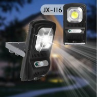 Lampa reglabila cu panou solar si senzor de miscare