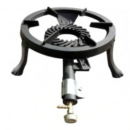 Arzator GPL din fonta rotund, diametru 33 cm. 