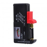 Tester pentru baterii, 1.5 v -9v 